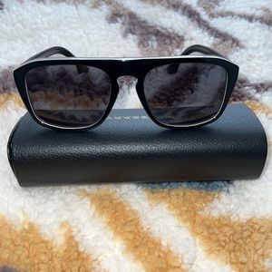 Mens Burberry sun glasses